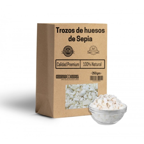 Cuttlefish Pieces 250 grams in Premium Quality Cuttlefish Pieces 250 grams in Premium Quality