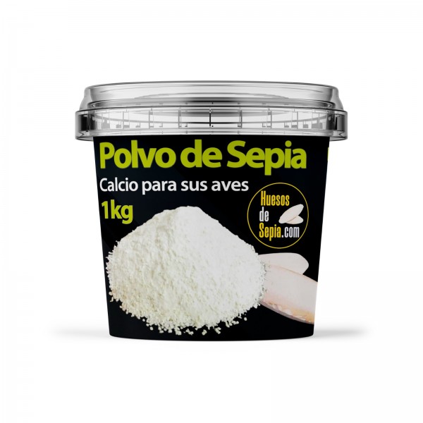 Sepia Powder 1000 grs Sepia Powder 1000 grs